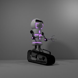 robot model