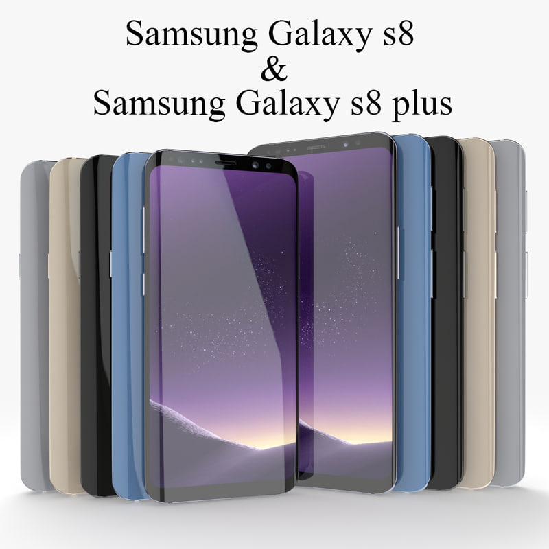 samsung s8 model