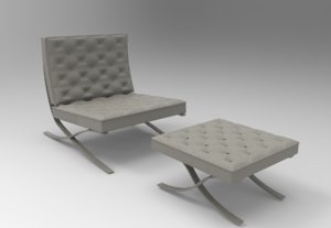 chair 3D