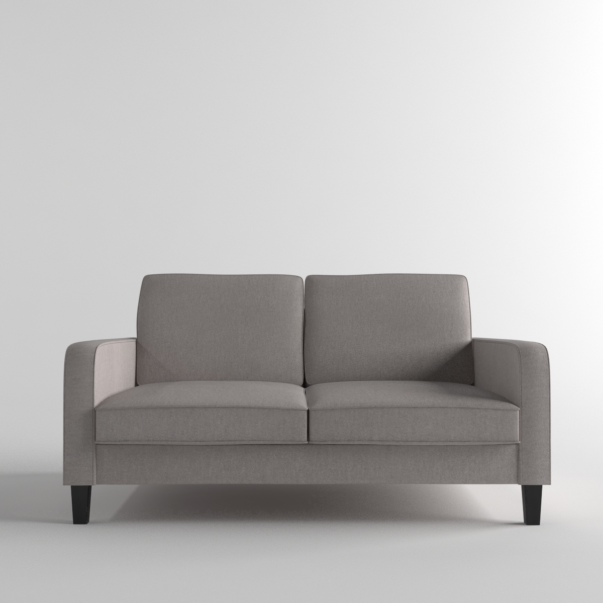 Drake nordic sofa 3D model - TurboSquid 1153962