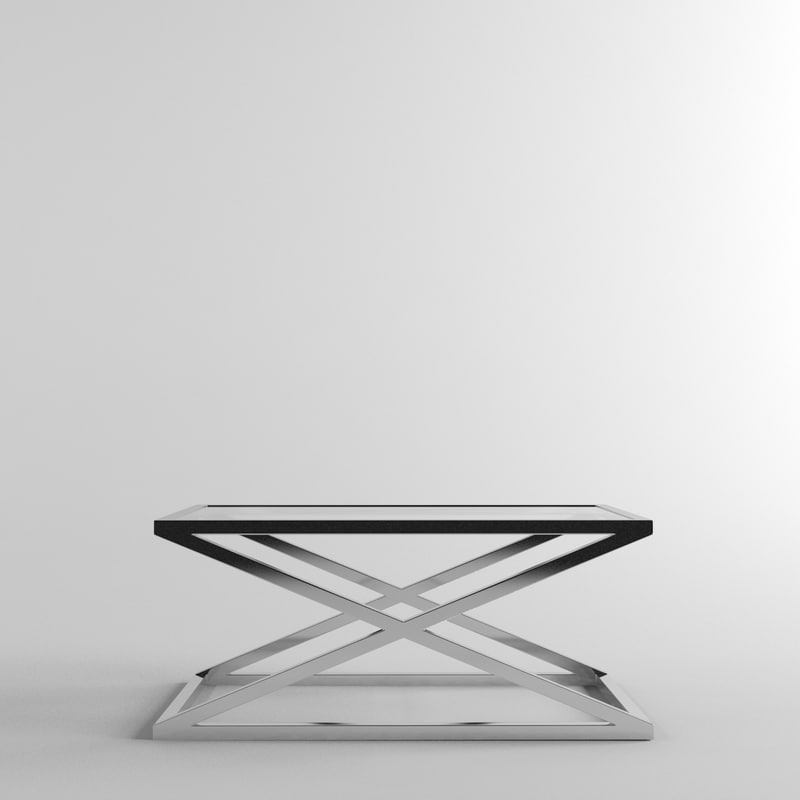 Metal X Frame Glass Top Coffee Side Table - X Frame Glass Coffee Table Metal X Frame Glass Top Coffee Side Table - X Frame Glass Coffee Table