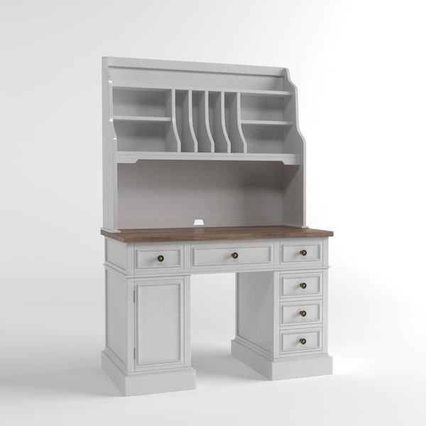 studley desk including 3D model