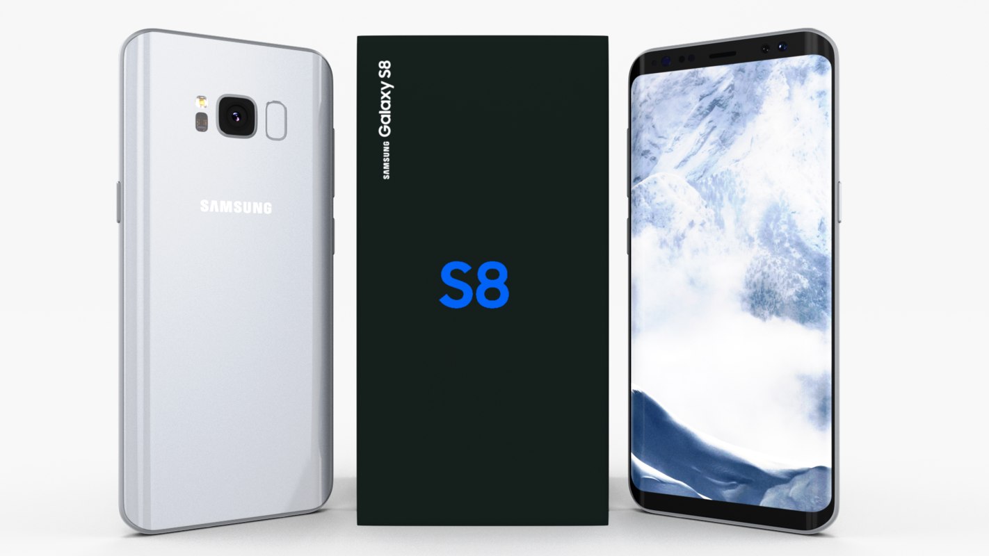 samsung s8 model