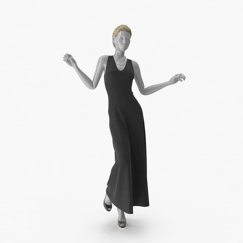 poseable online mannequin