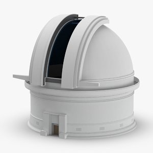 observatory---open 3D