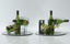 14 different bottles 12 3D model