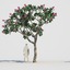 flower 10 tree model