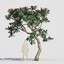 flower 10 tree model