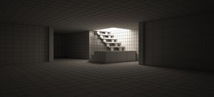 rowland home basement 2017 3D model