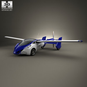 3D aeromobil 3 0