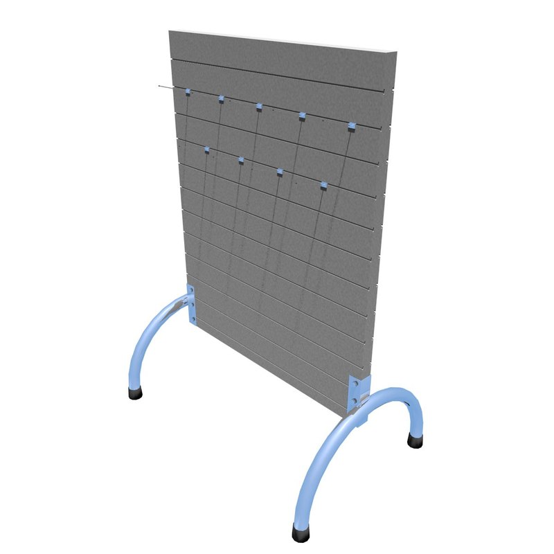 3D display stand - TurboSquid 1155434