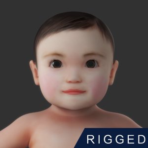 3D baby rig