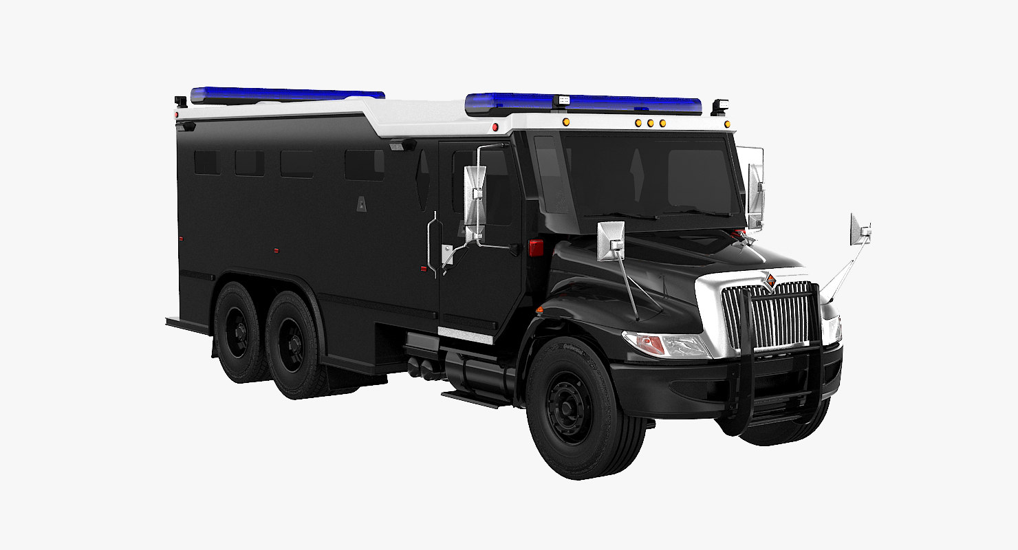 rc swat truck