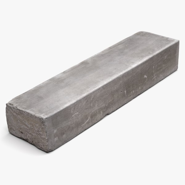 Reality Concrete 3d Model Turbosquid 1155697