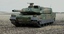modern type 10 battle tank 3D model