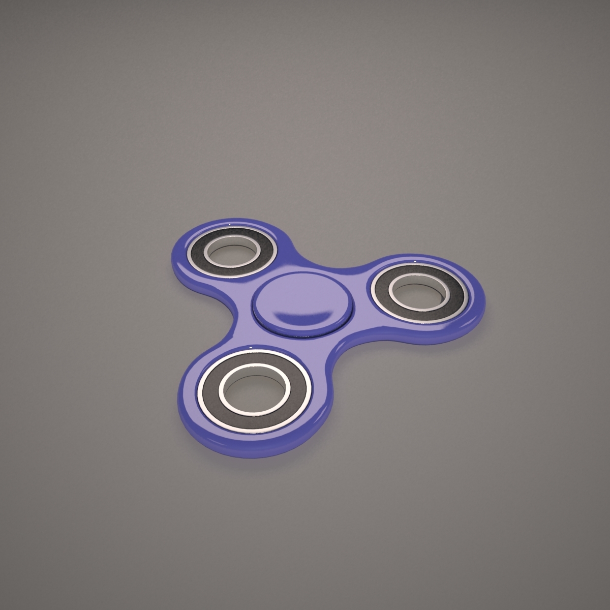 Fidget spinner 3D TurboSquid 1156132