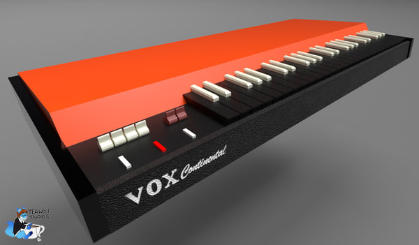ready vox continental model