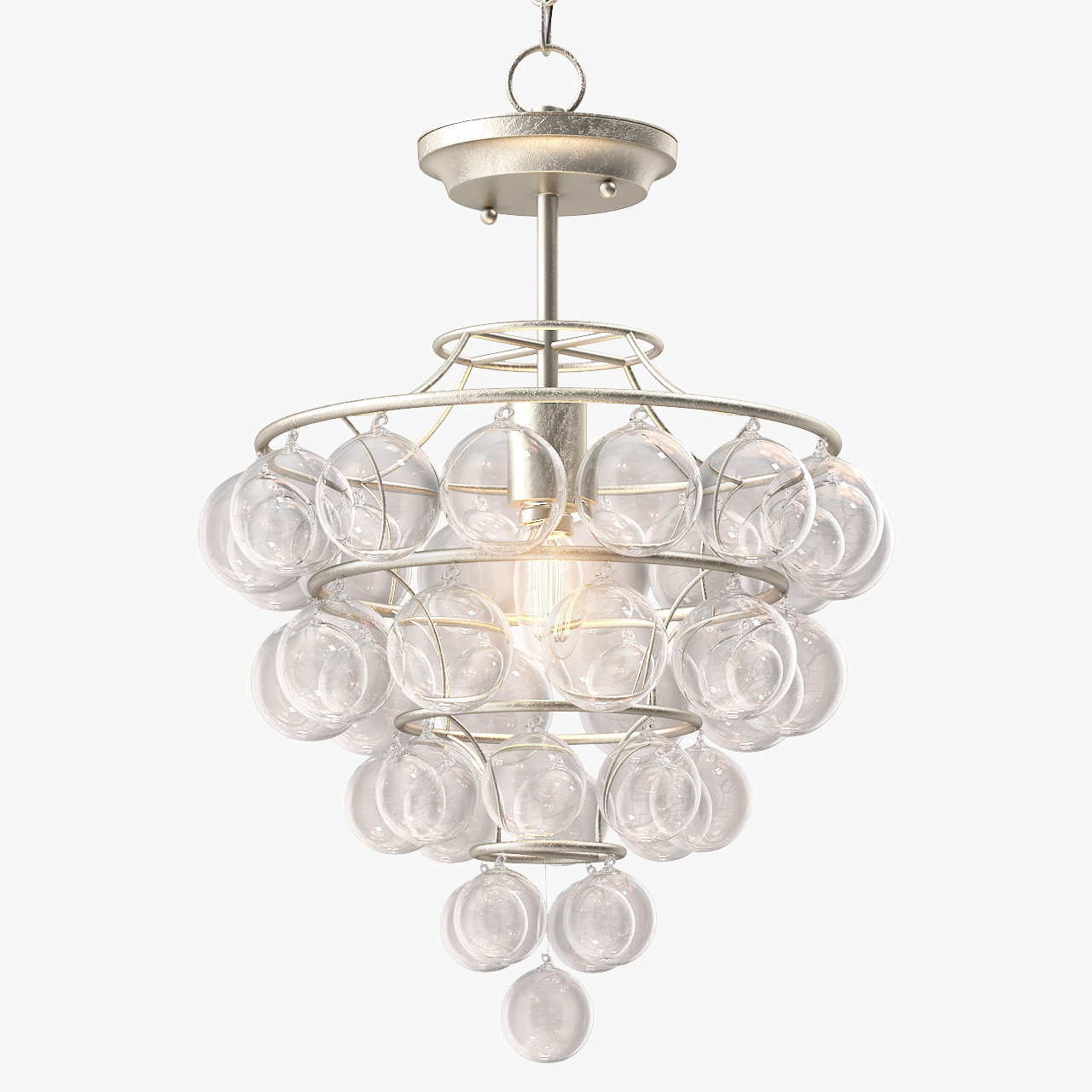 Currey And Company Astral Pendant Currey And Company Astral Pendant