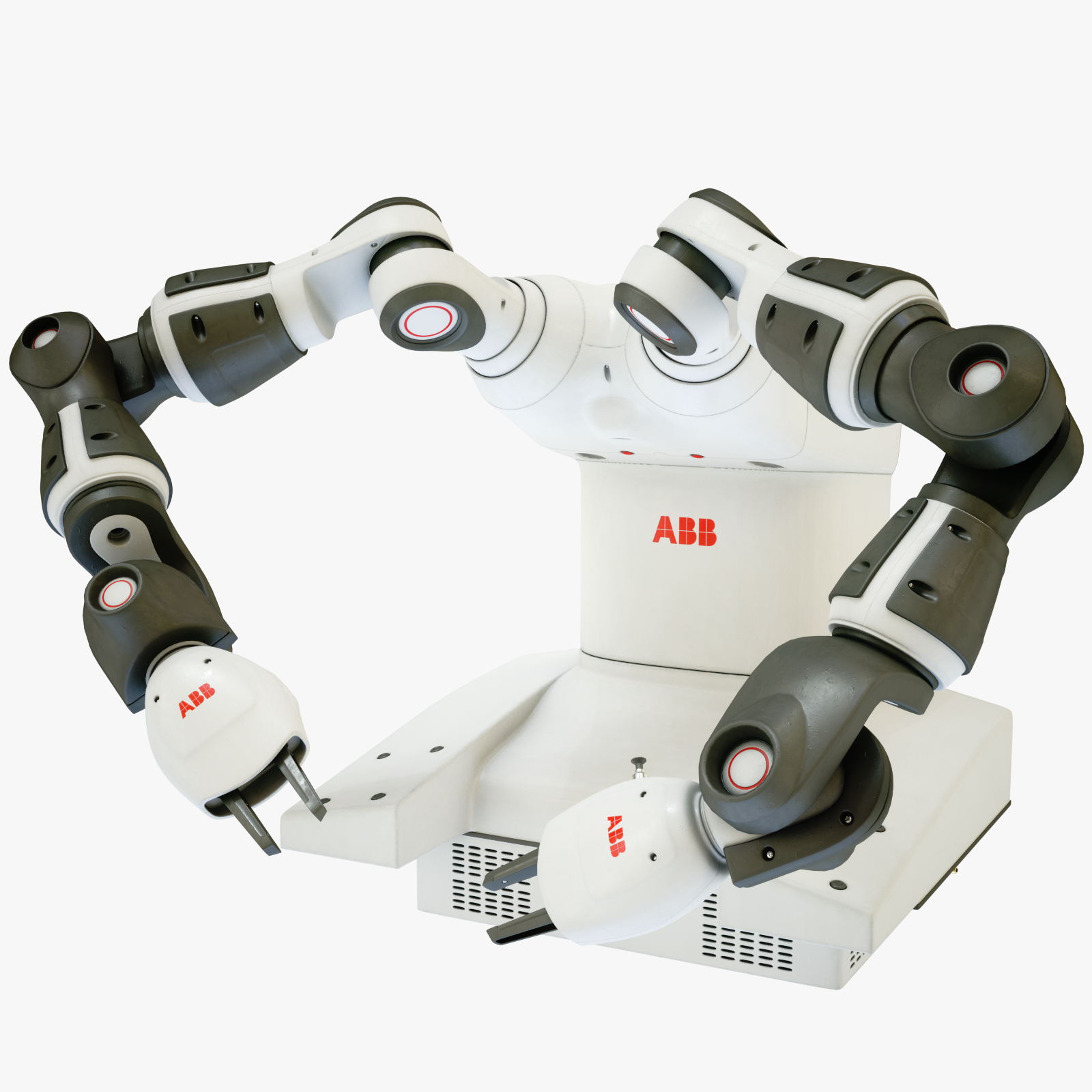 8k yumi abb 3D model TurboSquid 1156267