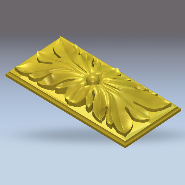 3D модель Цветочный стол - Высококачественные 3D модели для , как stl, 3D м...
