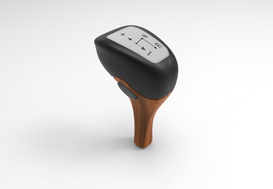 3D model wooden gear shift stick TurboSquid 1156597