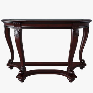 console table model