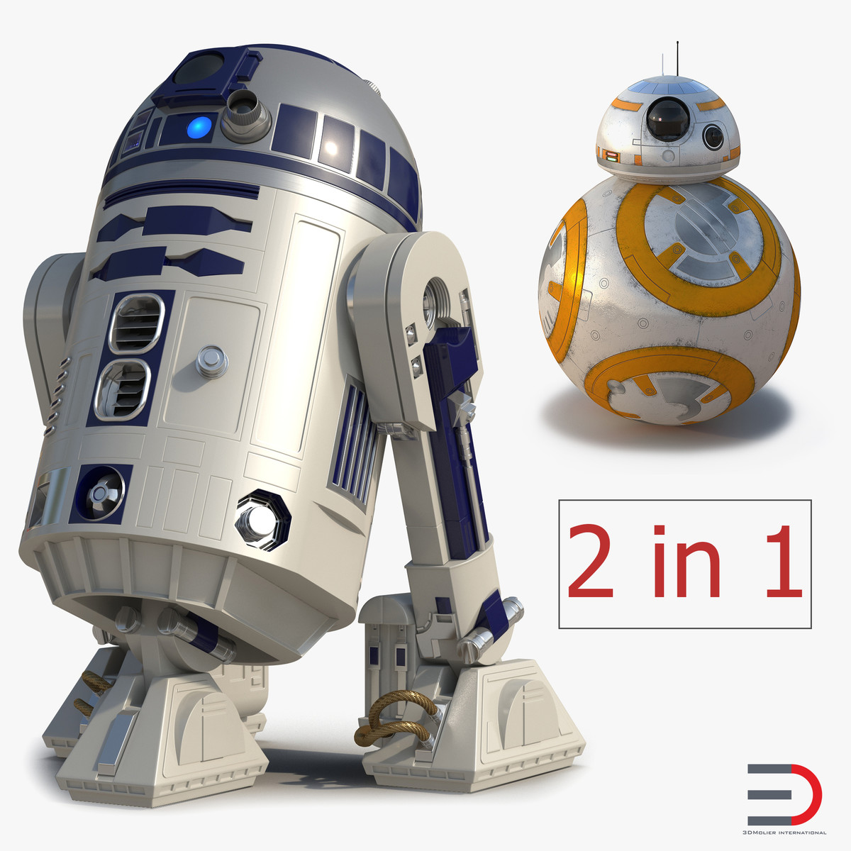 r2d2 power of the force