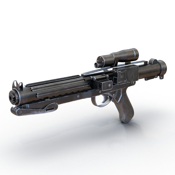 Free 3D star wars weapons - TurboSquid 1156955