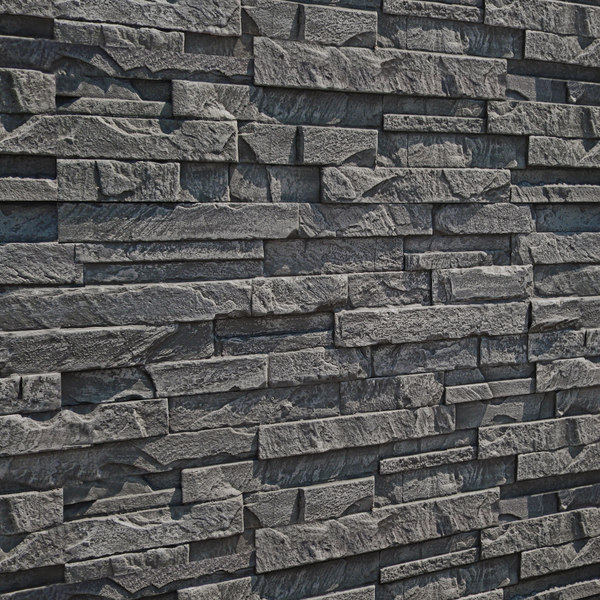 Stone Wall 3D Models for Download | TurboSquid