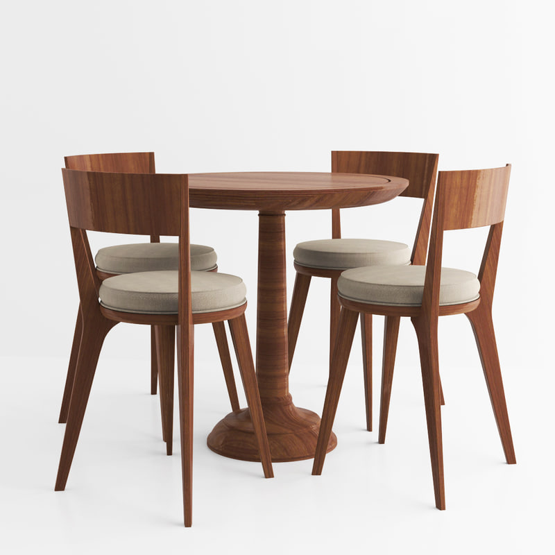 48D Model Classic Table Chairs TurboSquid 11574870 Simple Ids Furniture Model 48D Model Classic Table Chairs TurboSquid 11574870 Simple Ids Furniture Model