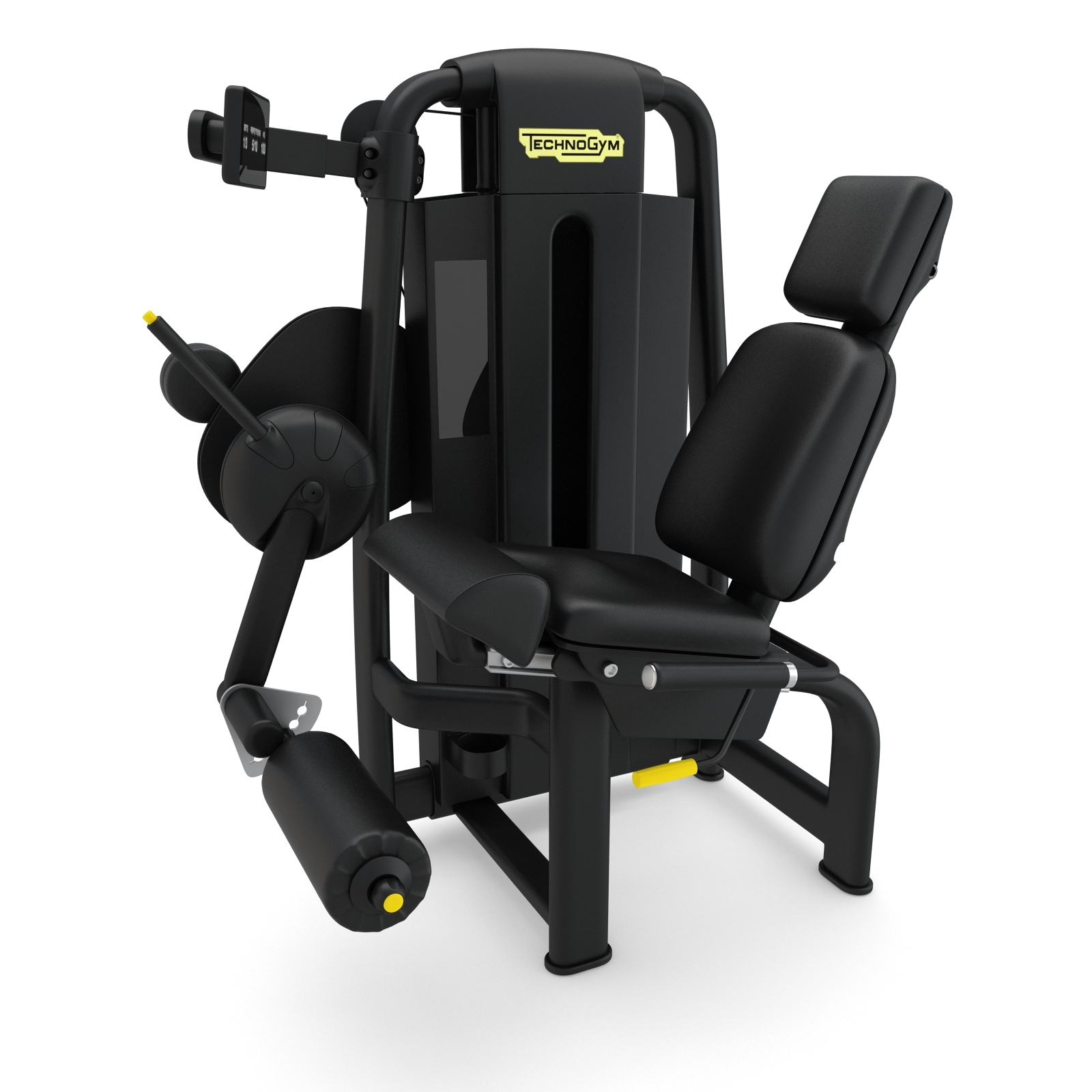 泰诺健 - sp腿伸展3d模型