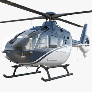 eurocopter ec135 model