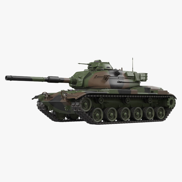 different sized military tank models