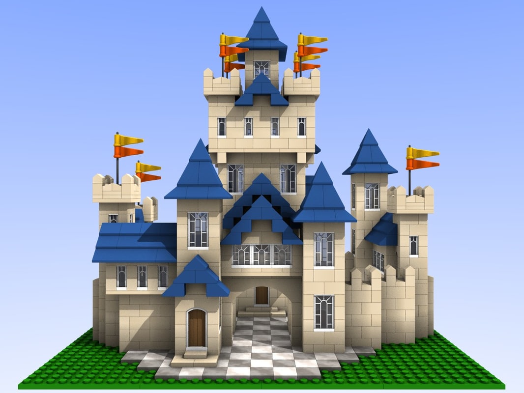 lego 3d builder