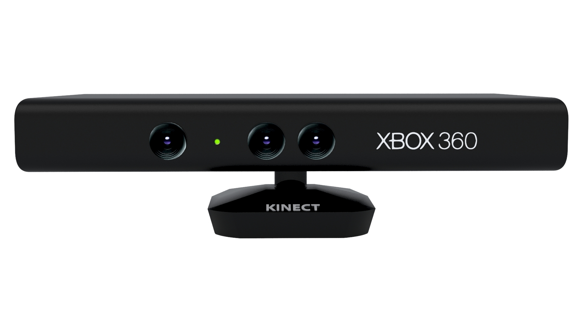 Kinect XBOX 360 Modelo 3D - TurboSquid 1158428