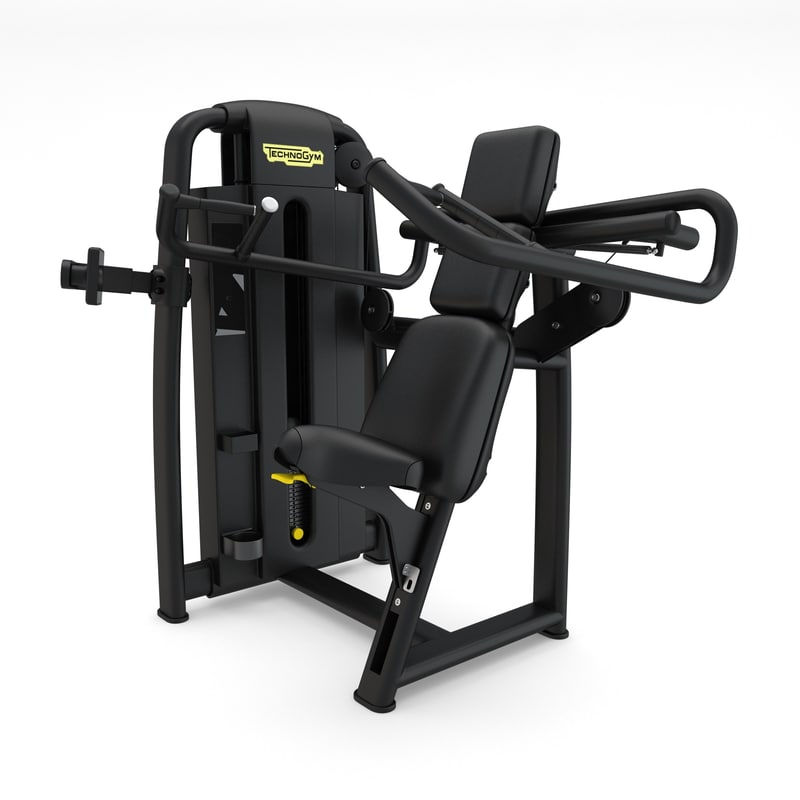 Shoulders Press РўРµС…РЅРѕРґР¶РёРј