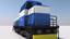 train cargo model