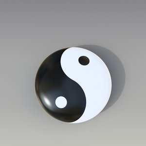 yin yang model