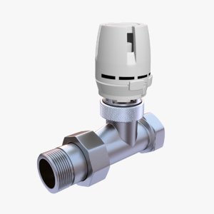 valve thermo model