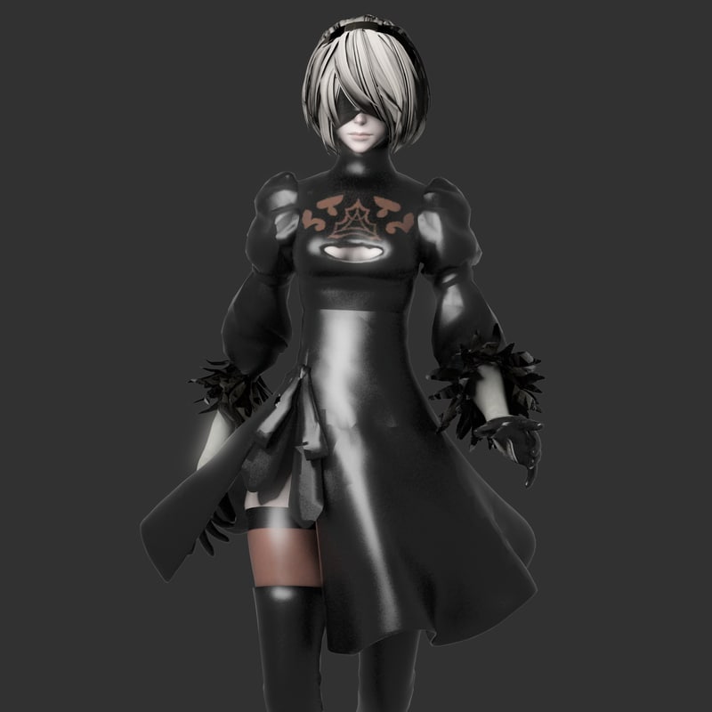 download 2b figure for free