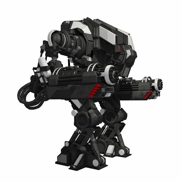 mech robot