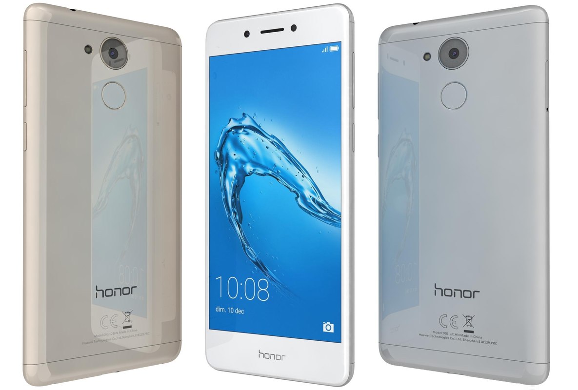 Huawei Honor 6c (Diego-l21hn)