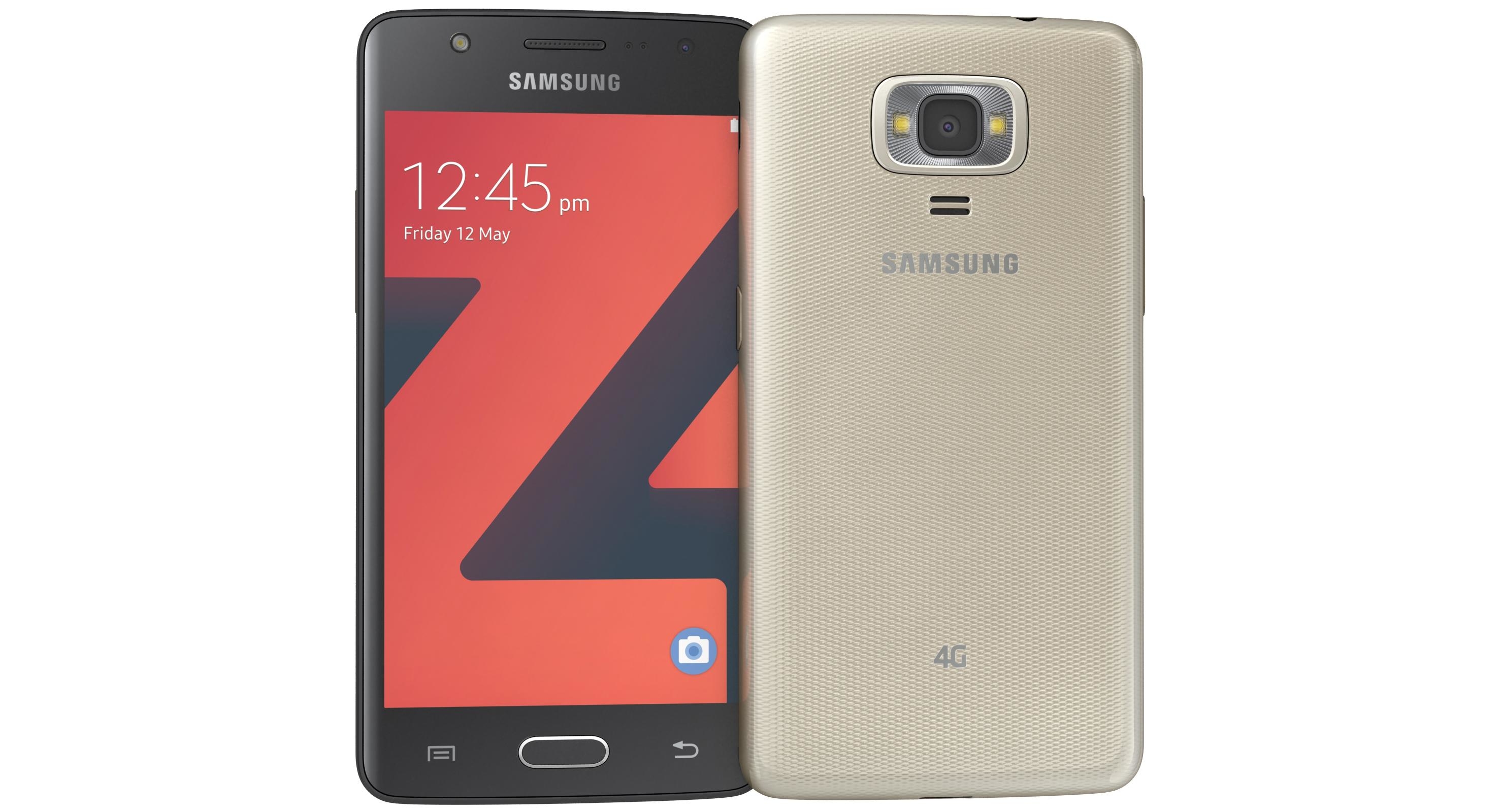 samsung z gold