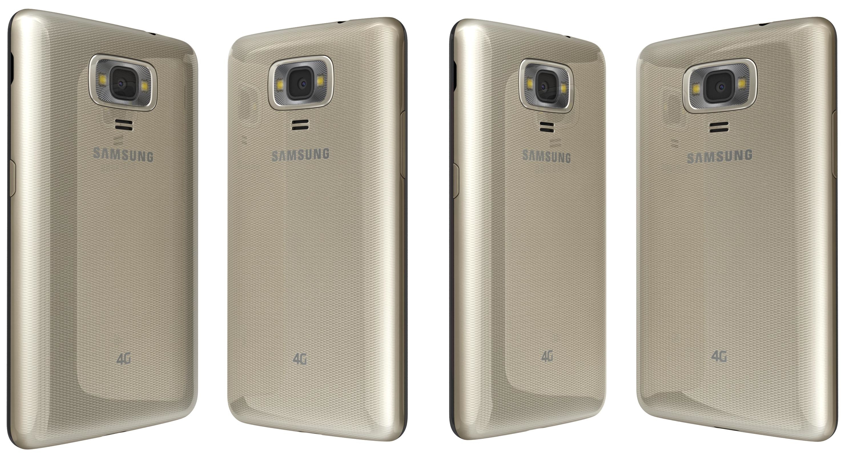 samsung z gold