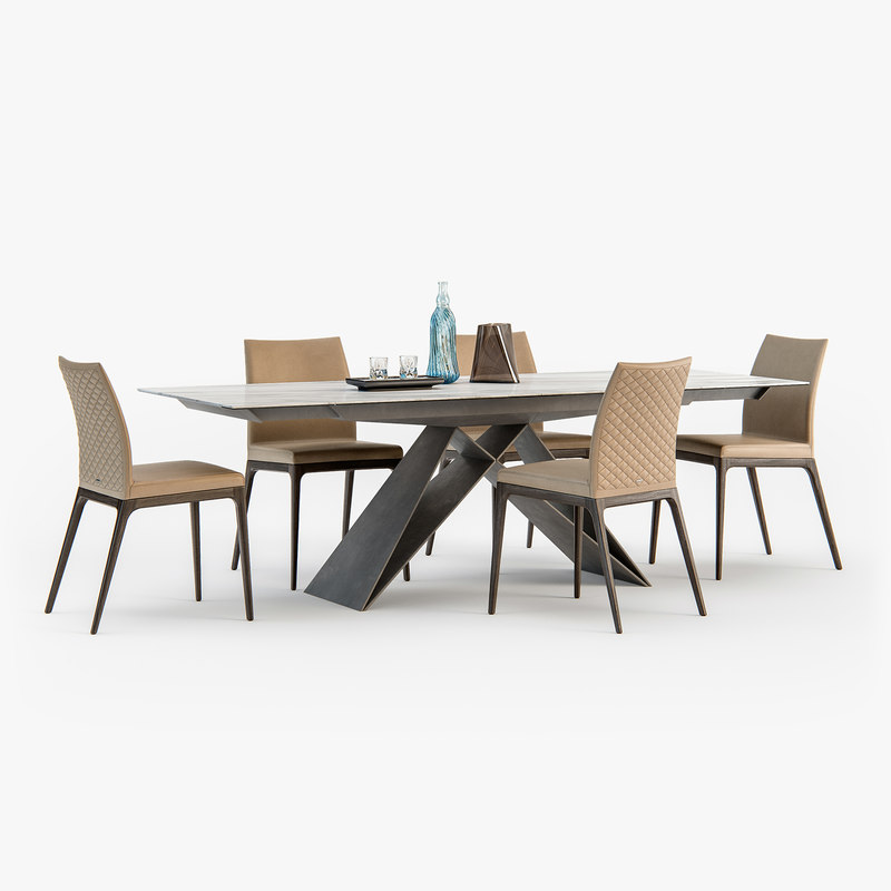 3d Cattelan Italia Arcadia Couture Turbosquid 1159828 3d Cattelan Italia Arcadia Couture