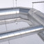 duct cable tray 3D