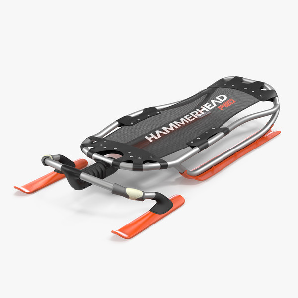 Hammerhead Pro Sled 3d Turbosquid