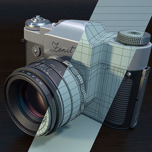 film camera 3D