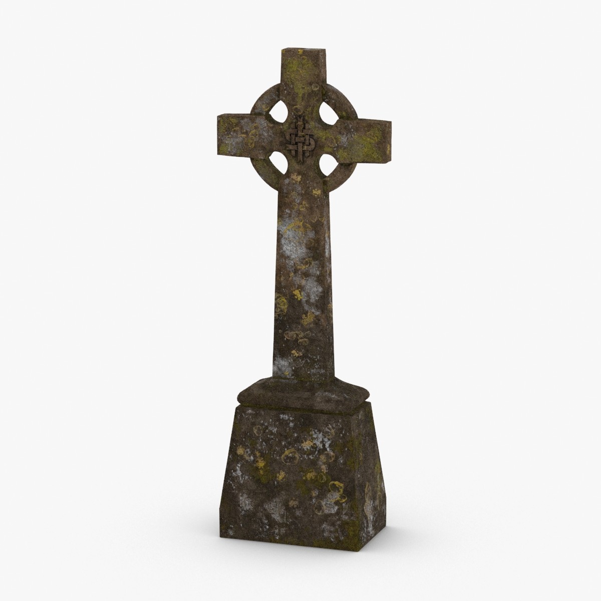 3D Model Headstone Crosses Cross 02 TurboSquid 1160367   3D Model Headstone Crosses   Cross 02 0 