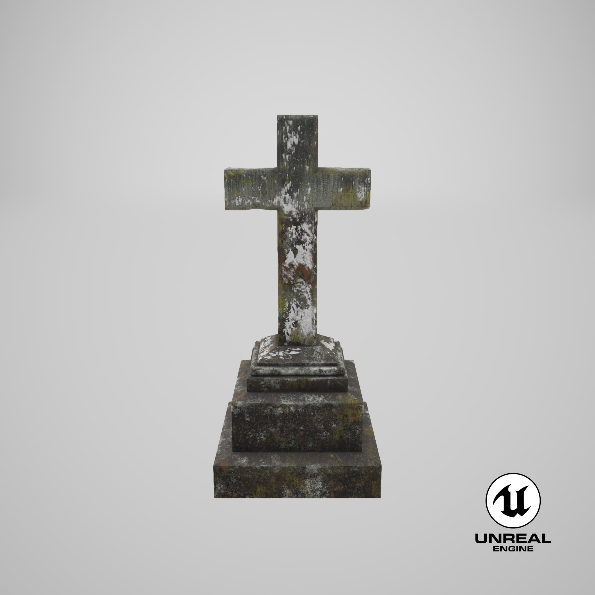3D headstone-crosses—cross-03 - TurboSquid 1160375